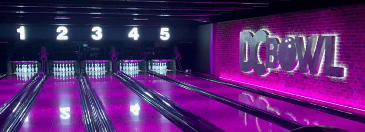 Healthy Darlington bowling QubicaAMF